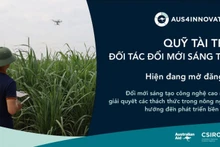 Australia tài trợ 2 triệu AUD cho lĩnh vực nông nghiệp Việt Nam