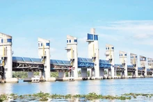 Hệ thống công trình thủy lợi Cái Lớn-Cái Bé.