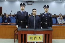 Cựu Chủ tịch Ngân hàng Trung Quốc Lưu Liên Khả bị tuyên án tử hình vì nhận hối lộ. (Nguồn: Global Times)