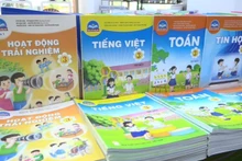 Sách giáo khoa tái bản đã sẵn sàng cho năm học 2023-2024.