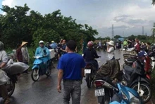 Sét đánh khiến 2 người tử vong tại Hà Nội