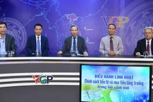 Quang cảnh buổi tọa đàm. (Ảnh: VGP)