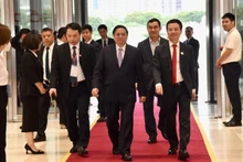 Năm 2022 là năm đầu tiên tổ chức Ngày Chuyển đổi số quốc gia. (Ảnh: Trần Hải)