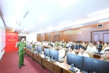 Trung tâm Dữ liệu quốc gia.