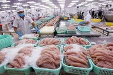 Điều chỉnh tỷ giá phần nào hỗ trợ cho doanh nghiệp xuất khẩu.