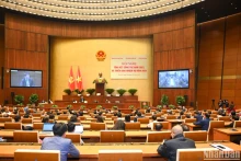 10 vấn đề, sự kiện tiêu biểu của Quốc hội năm 2023