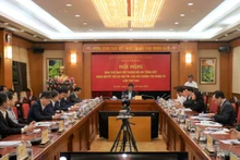 Quang cảnh Hội nghị.