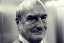 Cựu Bộ trưởng Ngoại giao Cộng hòa Séc Karel Schwarzenberg. (Ảnh: REUTERS)