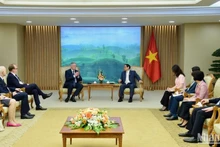 Nâng tầm quan hệ Việt Nam-OECD và sẵn sàng hợp tác trên các lĩnh vực hai bên cùng quan tâm