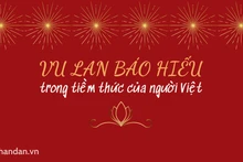 [Infographic] Vu Lan báo hiếu trong tiềm thức người Việt