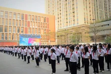 (Ảnh: Trường THCS Cầu Giấy)