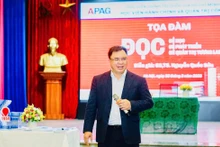 GS,TS Nguyễn Quốc Sửu, Phó Giám đốc Học viện Hành chính và Quản trị công