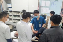 Tỷ lệ bệnh nhân đột quỵ nhập viện tăng đột biến trong và sau Tết.