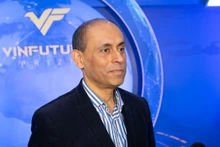 Giáo sư Soumitra Dutta, Đại học Oxford.