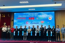Ra mắt cộng đồng giải pháp tiết kiệm điện Ess.