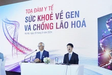 Các đại biểu tham dự tọa đàm.