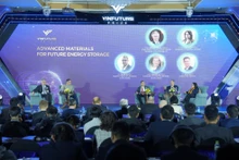 Các tọa đàm của Tuần lễ Khoa học VinFuture thu hút đông đảo các nhà khoa học trong và ngoài nước.