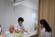 Phụ nữ nên khám sàng lọc ung thư cổ tử cung. (Ảnh: BV Phụ sản Hà Nội)