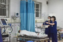 Cấp cứu bệnh nhân nguy kịch do ngộ độc khí CO.