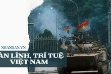 Bản lĩnh, trí tuệ Việt Nam