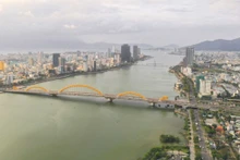 Một góc Thành phố Đà Nẵng 