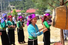Huyện Mường La đã tổ chức phục dựng nhiều lễ hội của đồng bào dân tộc thiểu số, trong đó có lễ Pang A của đồng bào La Ha.