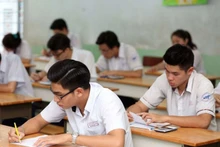 Tăng cường chỉ đạo, phối hợp tổ chức Kỳ thi tốt nghiệp THPT và tuyển sinh đại học, giáo dục nghề nghiệp năm 2024