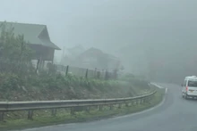 Vùng núi Bắc Bộ có mưa rào. (Ảnh minh hoạ: Đ.T)