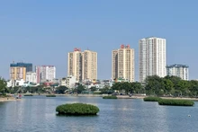 Dự báo khu vực Hà Nội nhiều mây, không mưa, trưa chiều giảm mây, trời nắng. (Ảnh minh họa: Đ.T)
