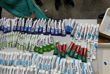 Công an TP Hồ Chí Minh điều tra, truy xét toàn bộ đường dây vận chuyển trái phép chất ma túy từ nước ngoài về Việt Nam được phát hiện từ ngày 16/3/2023 tại Sân bay quốc tế Tân Sơn Nhất.