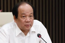 Ông Mai Tiến Dũng. (Ảnh: TTXVN)