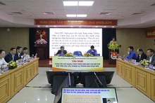 Toàn cảnh buổi Tọa đàm.