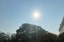 Dự báo Hà Nội ngày nắng, đêm không mưa. (Ảnh minh họa: Đ.T)
