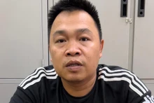 Đối tượng Nguyễn Thế Vinh.