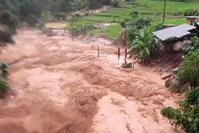 Ảnh minh họa: TT Dự báo khí tượng thủy văn quốc gia.