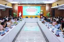Quang cảnh hội thảo.