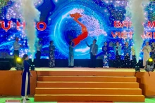 Nghi thức khai mạc Lễ hội bánh mì.
