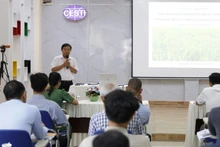 Chuyên gia giới thiệu các công nghệ hiện có tại Việt Nam