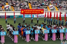 28 đội bóng tranh tài ở vòng loại bảng E diễn ra tại Thành phố Hồ Chí Minh 