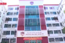Nhiều trường đại học “tung” học bổng thu hút học viên sau đại học