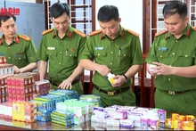 [Video] Thuốc giả ở Thanh Hóa không lọt vào bệnh viện công lập 