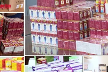 [Video] Phá đường dây sản xuất thuốc giả gần 200 tỷ đồng, thu giữ 10 tấn tang vật