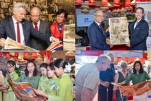 Phụ san đặc biệt của Báo Nhân Dân lan tỏa niềm tự hào về đất nước Việt Nam