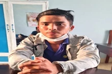 Đối tượng Lê Minh Long bị bắt tại tỉnh Gia Lai.