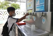 Sẽ có 5.000 học sinh của 6 trường học tại Trà Vinh được hưởng lợi trực tiếp từ dự án.