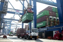 Ngành dịch vụ logistics Việt Nam sẽ có nhiều cơ hội phát triển và tham gia sâu hơn vào chuỗi cung ứng logistics toàn cầu.