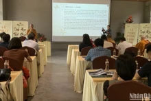 Phát động cuộc thi ảnh "Phật giáo trong đời sống" lần thứ 2.