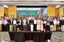 Khởi động Dự án Nông nghiệp bền vững vì hệ sinh thái rừng-hợp phần tại Việt Nam (SAFE), trong giai đoạn 2025-2028.