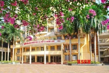 Trường đại học Khoa học Xã hội và Nhân văn
