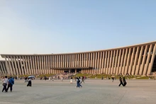 Toàn cảnh bảo tàng